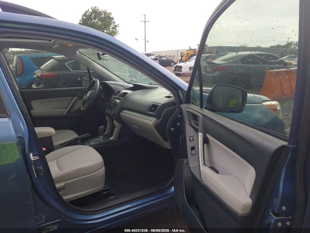 Subaru Forester 2.5i Premium