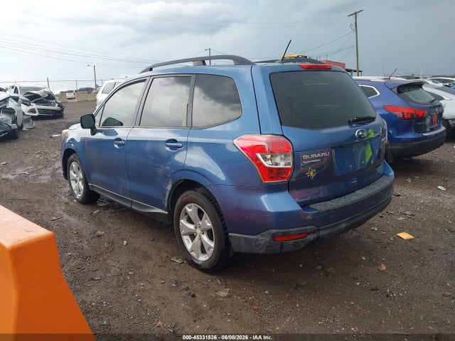 Subaru Forester 2.5i Premium
