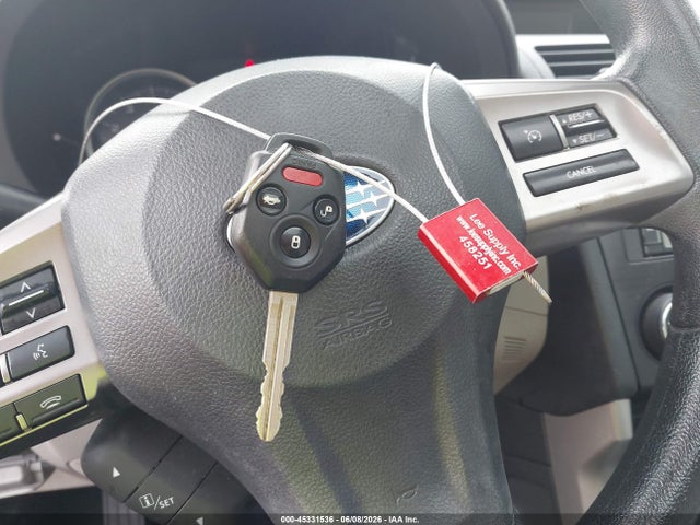 Subaru Forester 2.5i Premium