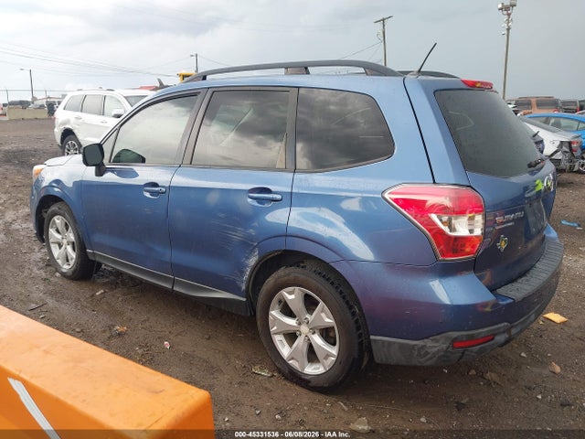 Subaru Forester 2.5i Premium