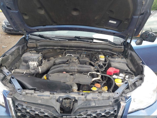 Subaru Forester 2.5i Premium