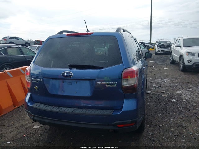 Subaru Forester 2.5i Premium