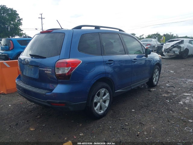 Subaru Forester 2.5i Premium