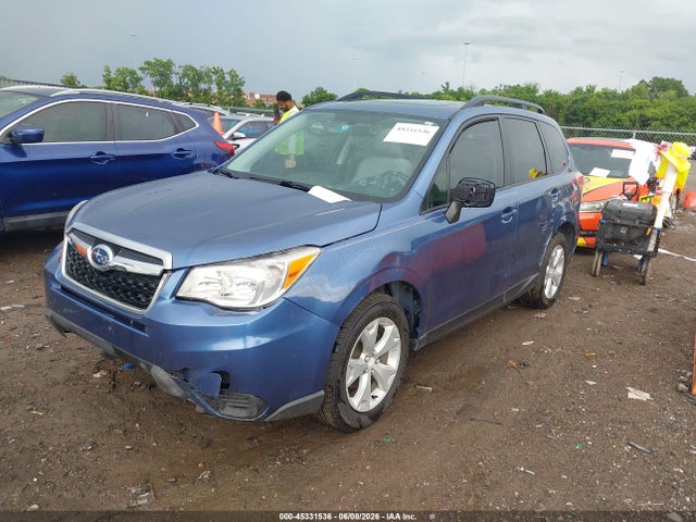 Subaru Forester 2.5i Premium