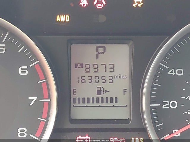 Subaru Forester 2.5i Premium