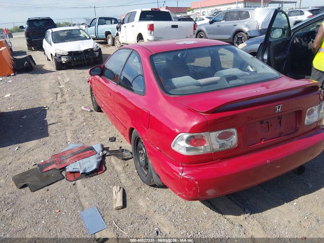 Honda Civic Ex