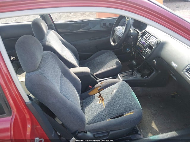 Honda Civic Ex