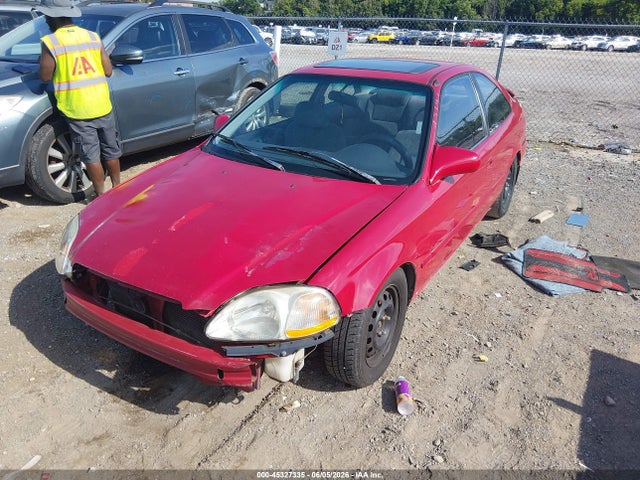 Honda Civic Ex