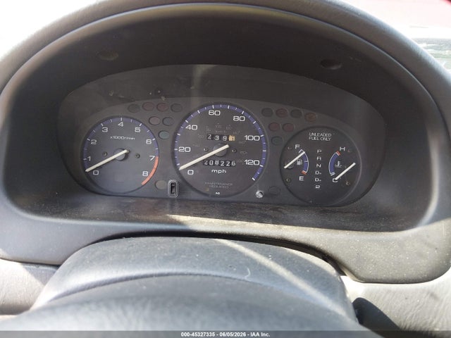 Honda Civic Ex