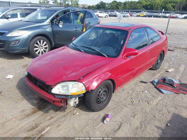 Honda Civic Ex
