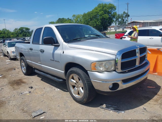 Salvage Dodge Ram 1500 Image