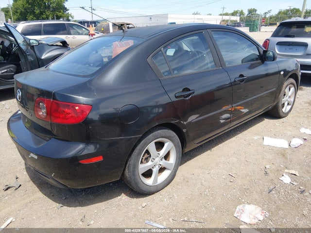 Mazda Mazda3 I