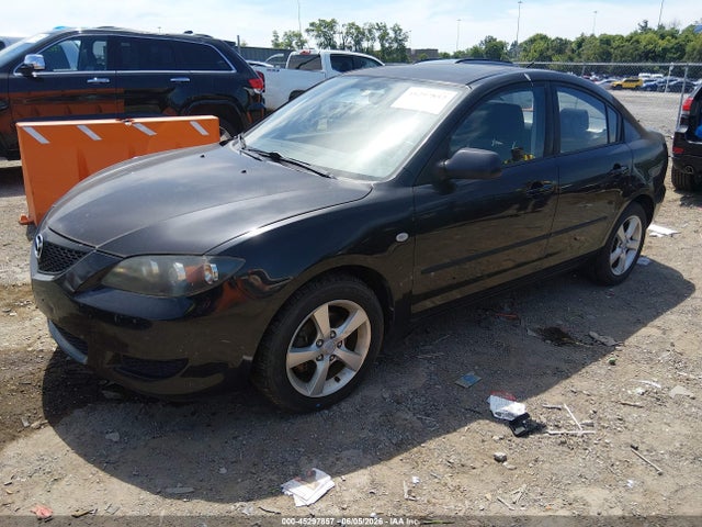 Mazda Mazda3 I