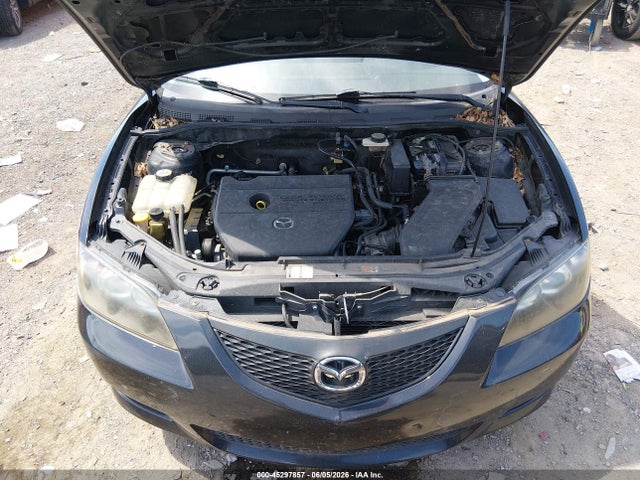 Mazda Mazda3 I