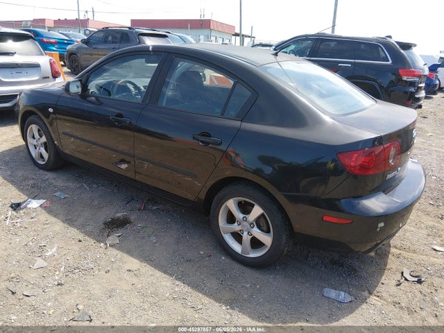 Mazda Mazda3 I