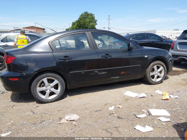 Mazda Mazda3 I