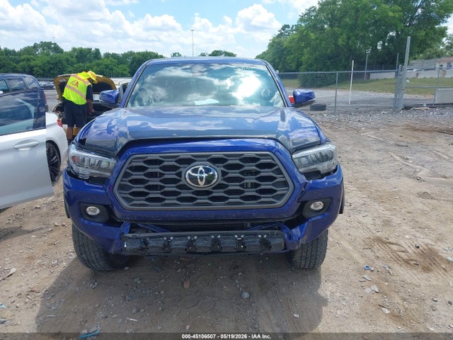 Toyota Tacoma Trd Off Road