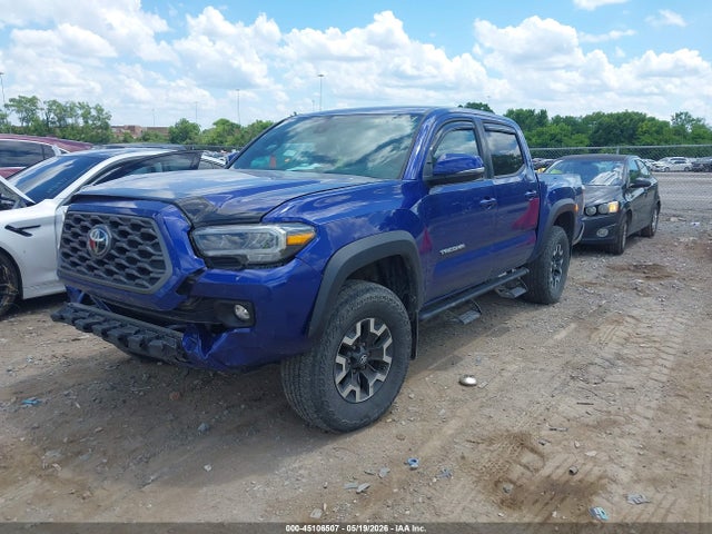 Toyota Tacoma Trd Off Road