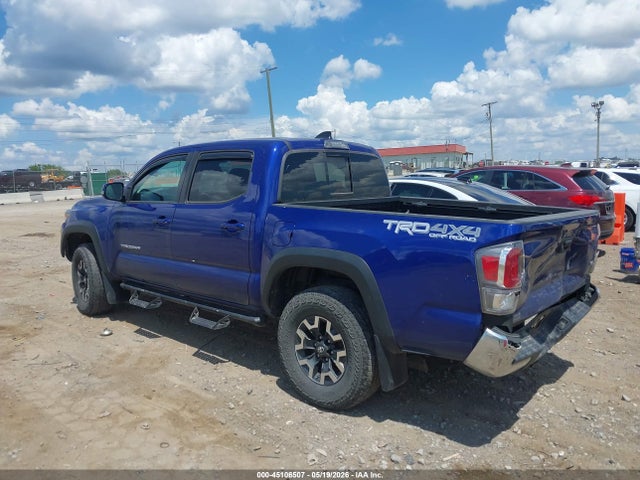 Toyota Tacoma Trd Off Road
