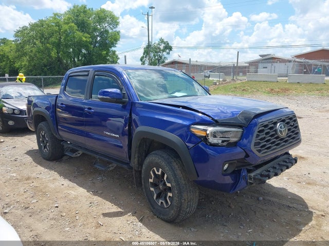 Toyota Tacoma Trd Off Road