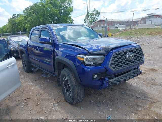 Salvage Toyota Tacoma Image