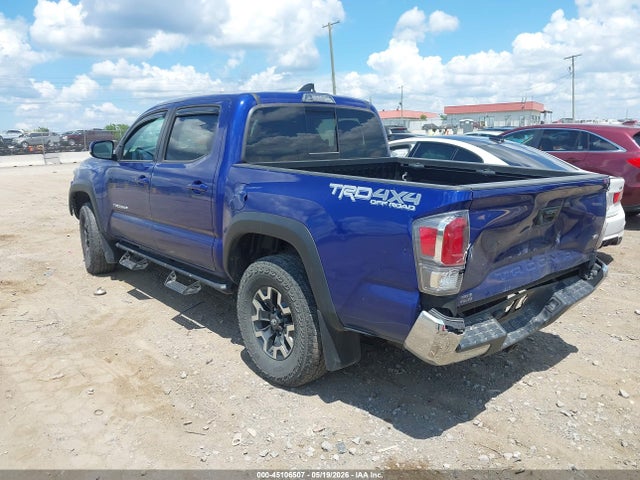 Toyota Tacoma Trd Off Road