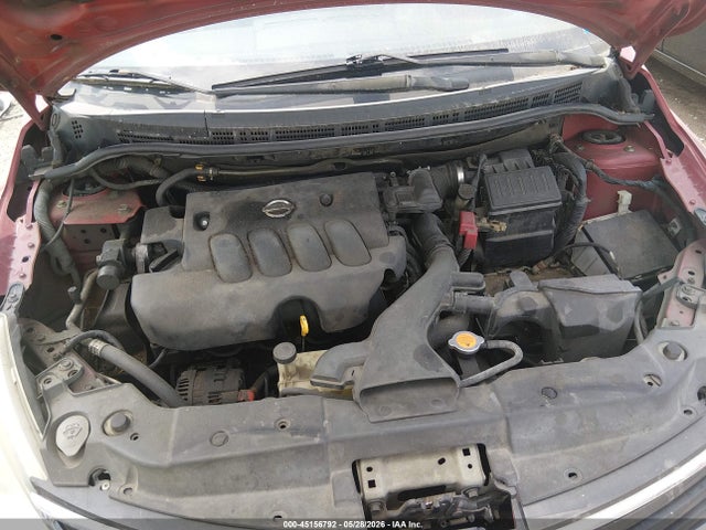 Nissan Versa 1.8s