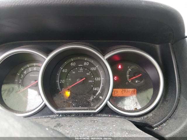 Nissan Versa 1.8s