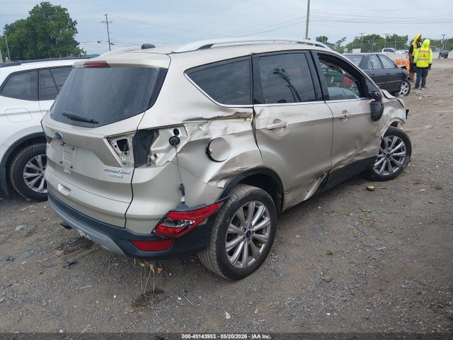 Ford Escape Titanium