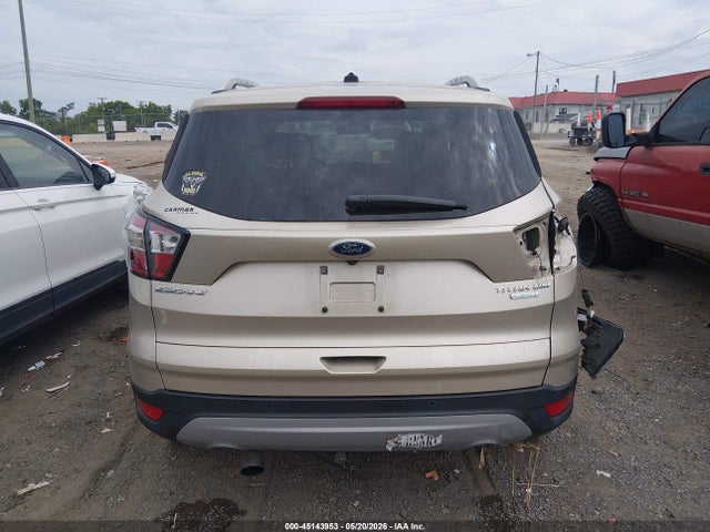 Ford Escape Titanium