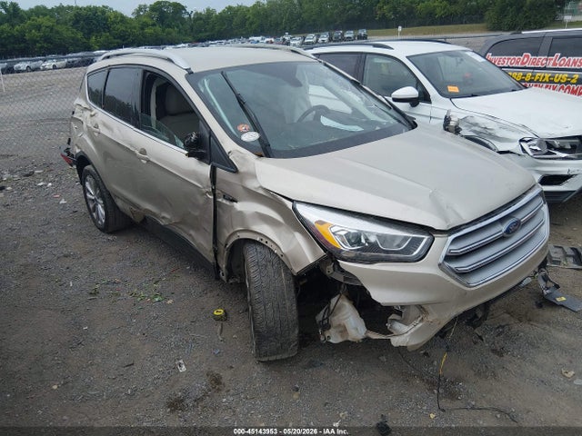 Salvage Ford Escape Image