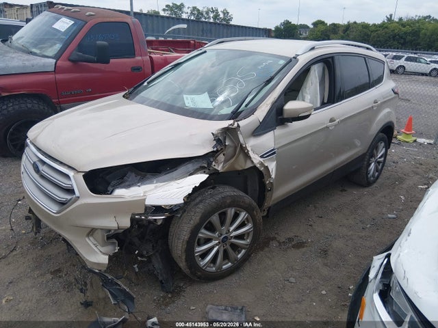 Ford Escape Titanium