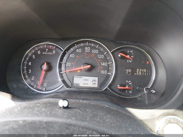Nissan Maxima 3.5 Sv