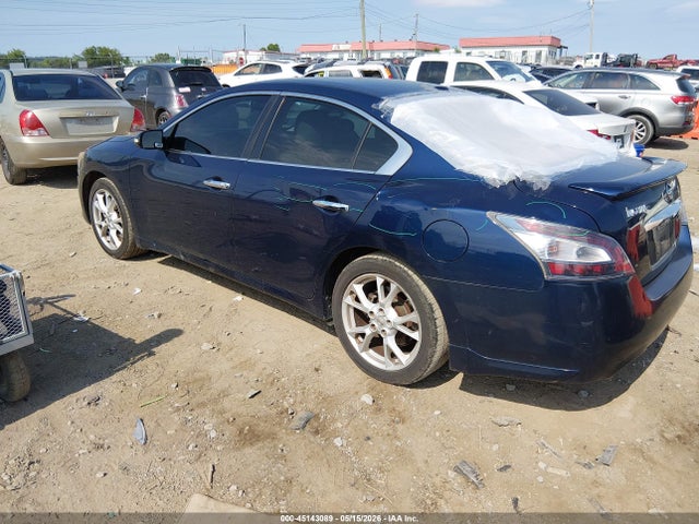 Nissan Maxima 3.5 Sv