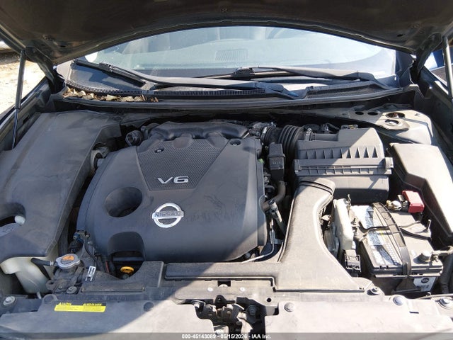Nissan Maxima 3.5 Sv