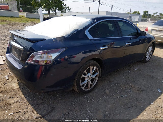 Nissan Maxima 3.5 Sv