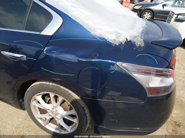 Nissan Maxima 3.5 Sv