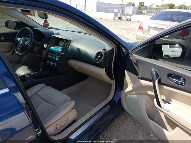 Nissan Maxima 3.5 Sv