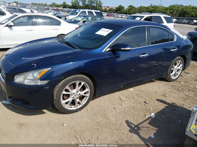 Nissan Maxima 3.5 Sv