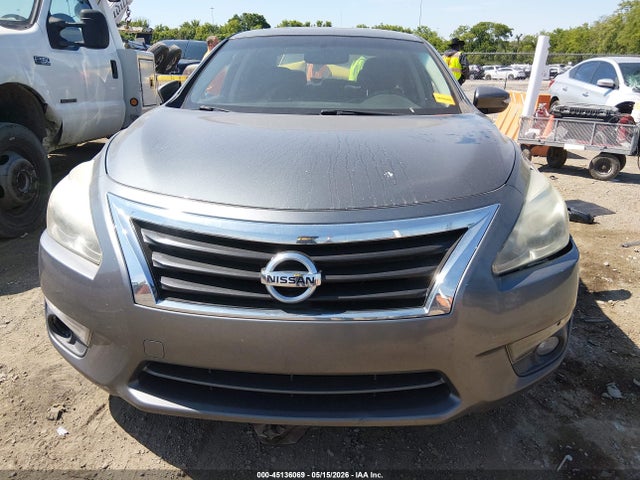 Nissan Altima 2.5 Sl