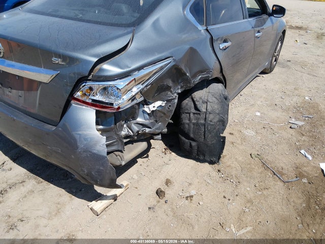 Nissan Altima 2.5 Sl