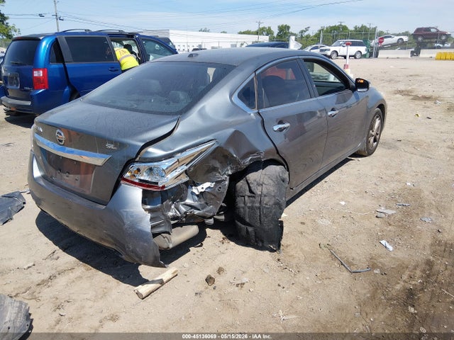 Nissan Altima 2.5 Sl