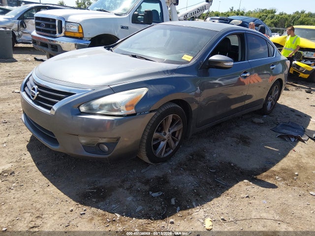 Nissan Altima 2.5 Sl