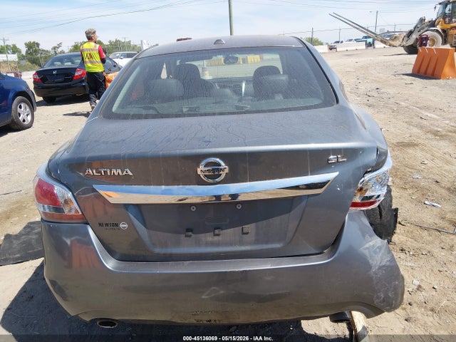 Nissan Altima 2.5 Sl