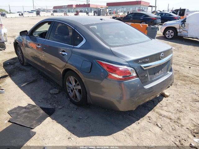 Nissan Altima 2.5 Sl