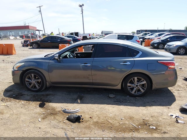 Nissan Altima 2.5 Sl