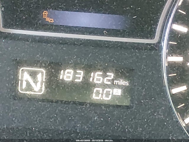 Nissan Altima 2.5 Sl