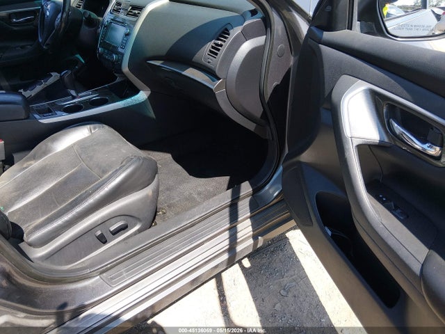 Nissan Altima 2.5 Sl