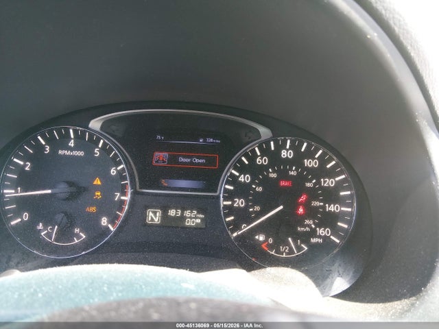 Nissan Altima 2.5 Sl