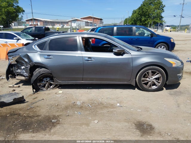 Nissan Altima 2.5 Sl
